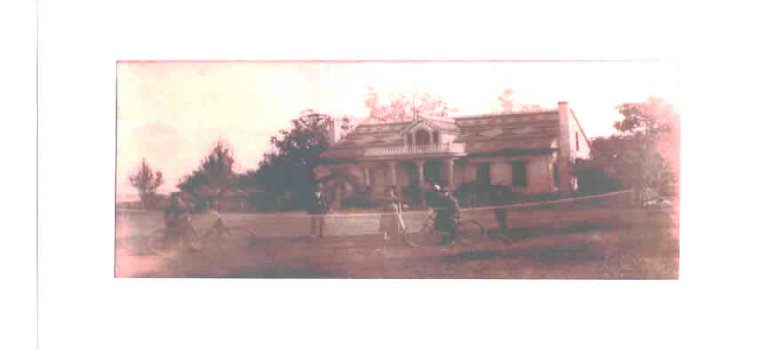 Bennett Children 1880s
