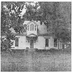 Bennett House 1979
