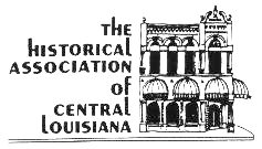 Historical Association of Central Louisiana Logo